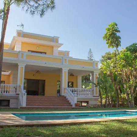 Apartment Imperial - Chalet Independiente En Marbella